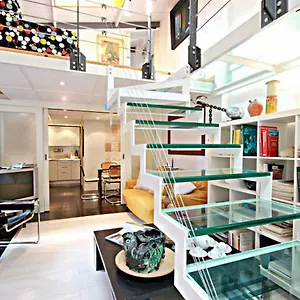  Appartamento Loft Of Art Italia